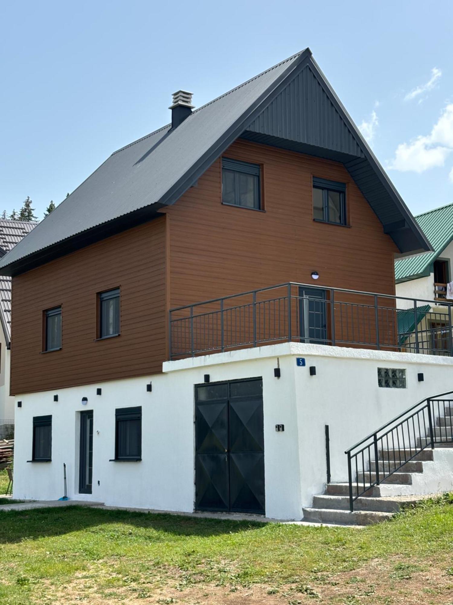 Zabljak Apartments Kültér fotó