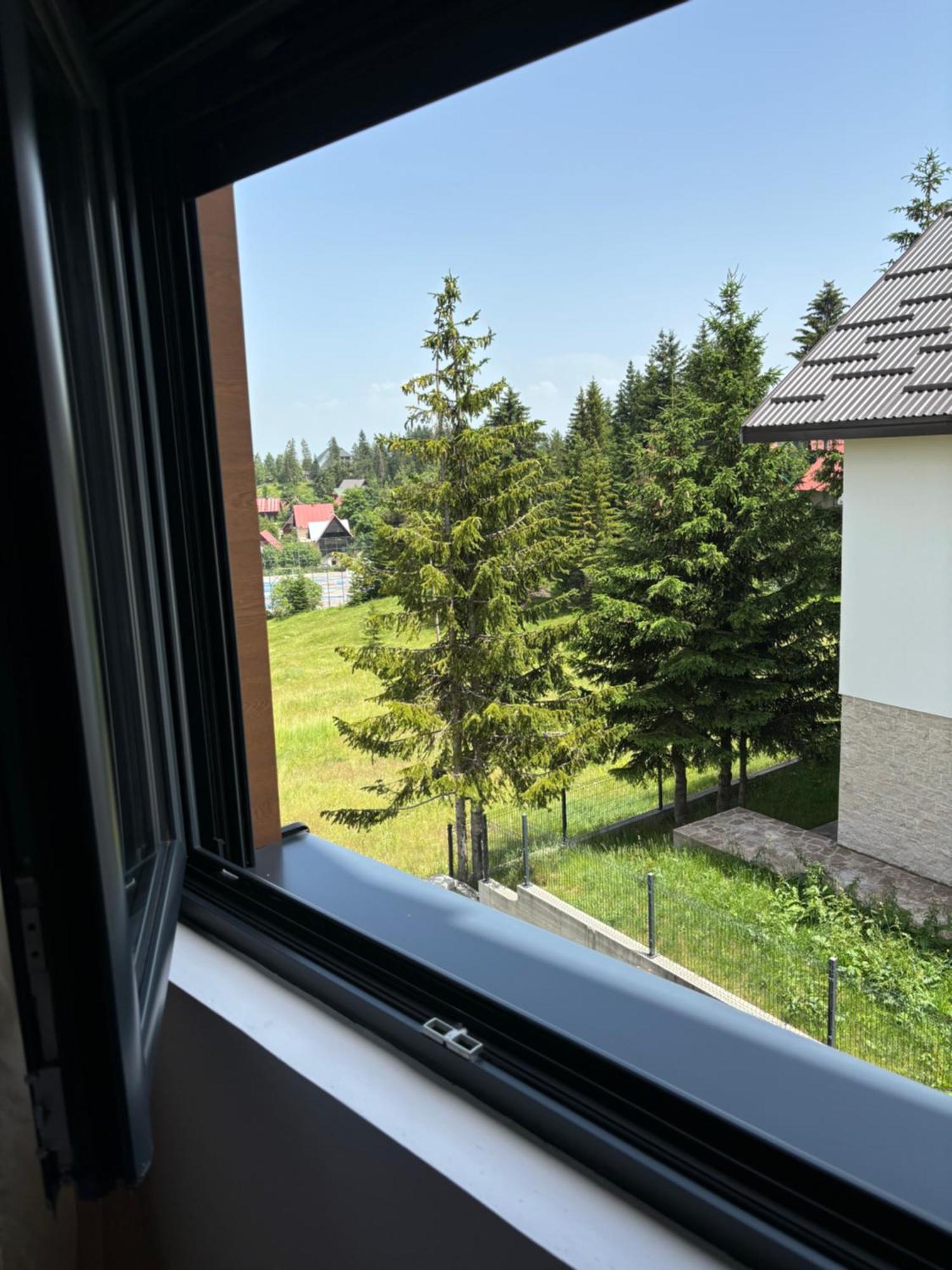 Zabljak Apartments Kültér fotó